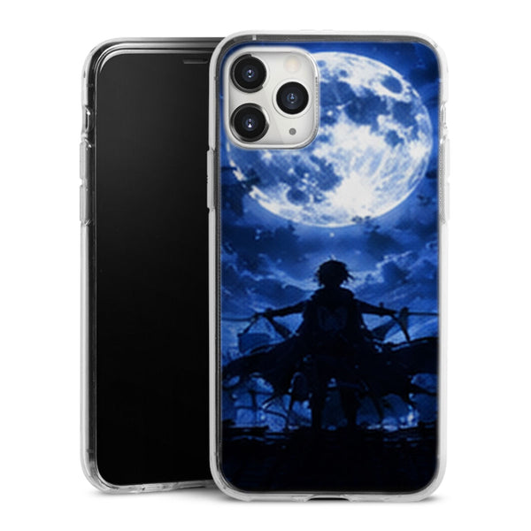 Coque SNK iPhone iPhone Style Manga Japonais | Attaque des Titans