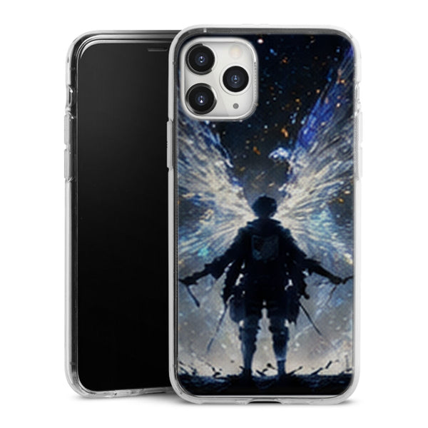 Coque SNK iPhone iPhone Titan Manga Premium | Attaque des Titans