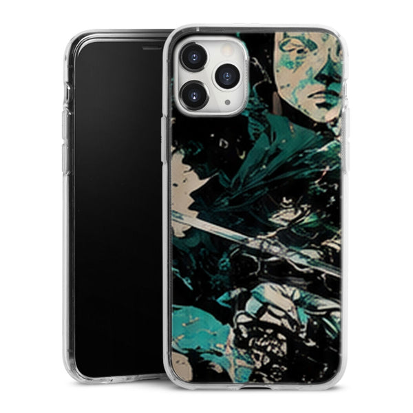 Coque SNK iPhone iPhone Tokyo Neon Manga | Attaque des Titans