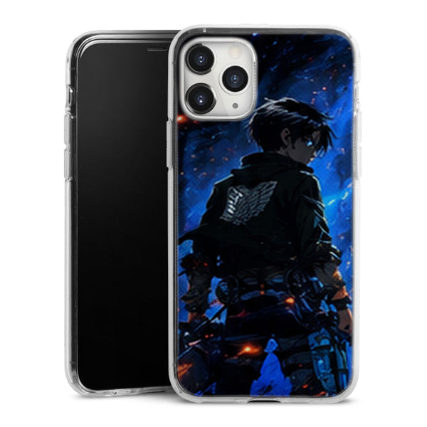 Coque SNK iPhone Manga iPhone Design Japonais | Attaque des Titans
