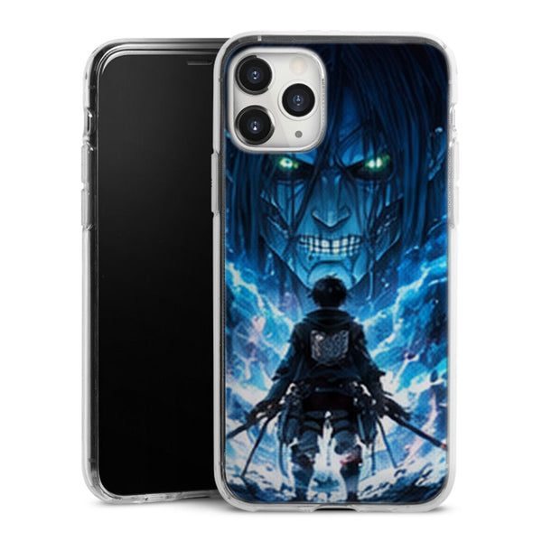 Coque SNK iPhone Manga SNK iPhone | Attaque des Titans