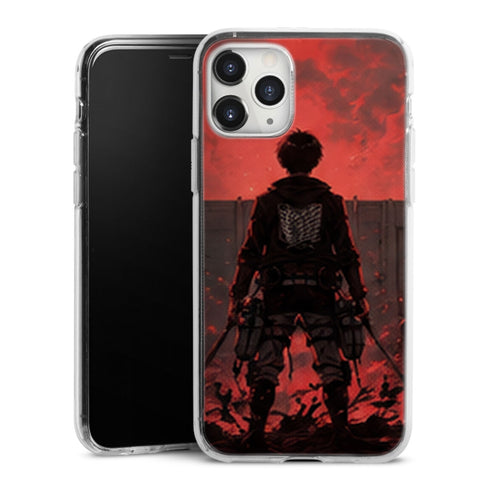 Coque SNK iPhone Shingeki No Kyojin iPhone | Attaque des Titans