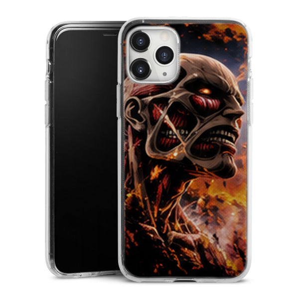 Coque SNK iPhone SNK iPhone 15 Pro Max | Attaque des Titans