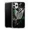 Coque SNK iPhone Titan Colossal iPhone 16 | Attaque des Titans