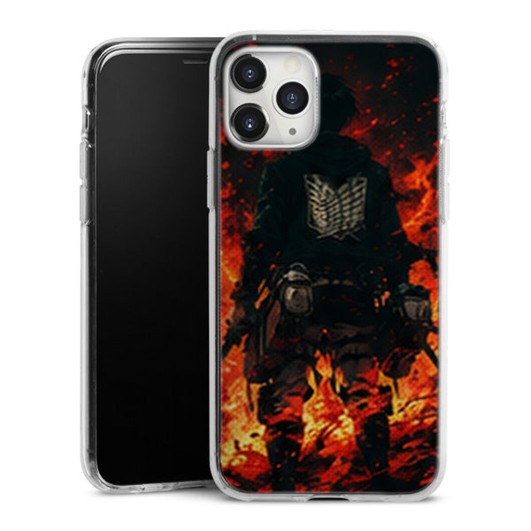 Coque SNK iPhone Titan iPhone Antichoc | Attaque des Titans