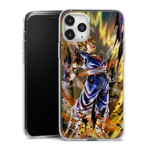 Super Vegeto | Coque Telephone iPhone, Samsung Galaxy, Huawei, Oppo, Xiaomi - Silicone, IPHONE 11 PRO MAX