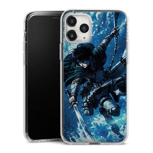Coque Bataillon d'Exploration Assaut Bleu | Coque Bataillon d'Exploration iPhone