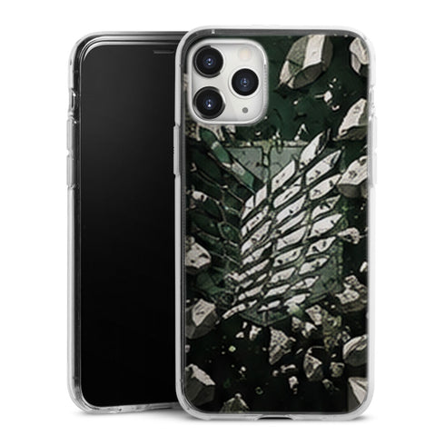 Coque Bataillon d'Exploration Blason Fracture | Bataillon d'Exploration Impression UV HD