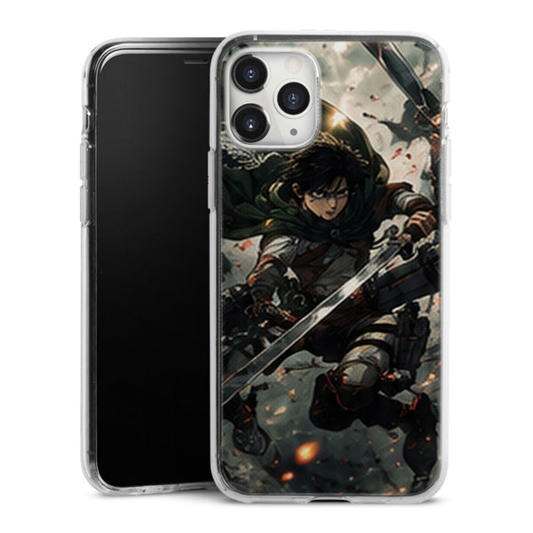 Coque Bataillon d'Exploration Charge Au Sabre | Coque Bataillon Anime