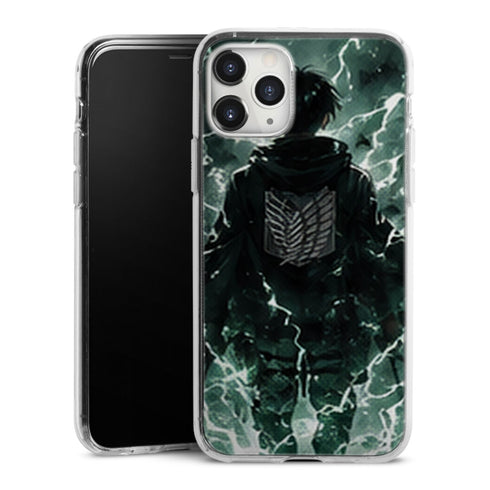 Coque Bataillon d'Exploration Eclairs Verts | Coque Bataillon d'Exploration Samsung