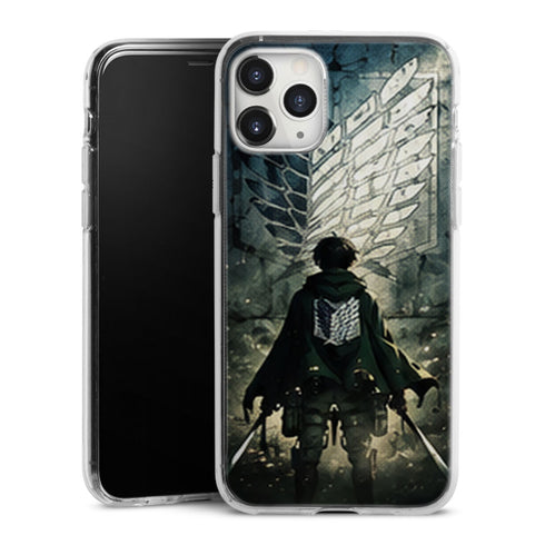 Coque Bataillon d'Exploration Embleme Des Murs | Coque Bataillon d'Exploration