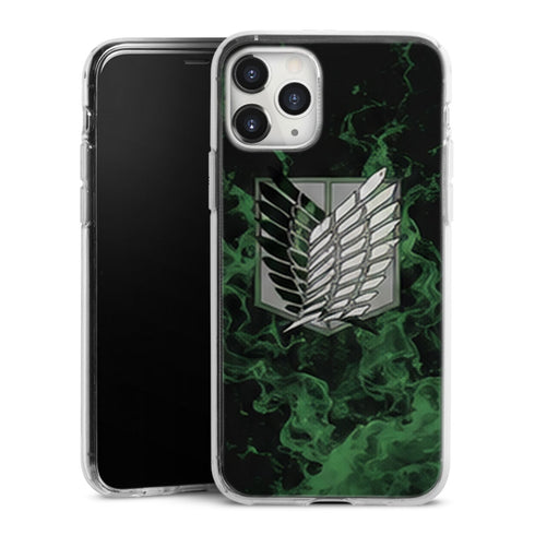 Coque Bataillon d'Exploration Fumee Verte | Bataillon d'Exploration Aesthetic