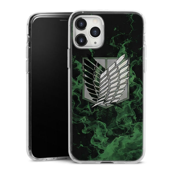 Coque Bataillon d'Exploration Fumee Verte | Bataillon d'Exploration Aesthetic