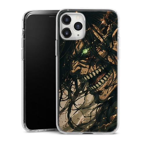 Coque Bataillon d'Exploration Machoire Sauvage | Coque Titan Manga