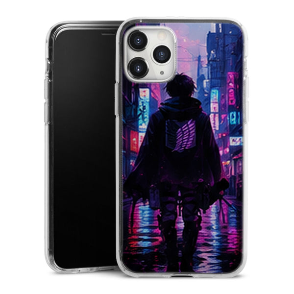 Coque Bataillon d'Exploration Neon Urbain | Bataillon d'Exploration Premium
