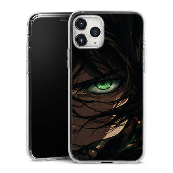 Coque Bataillon d'Exploration Regard Titanique | Coque Titan Manga