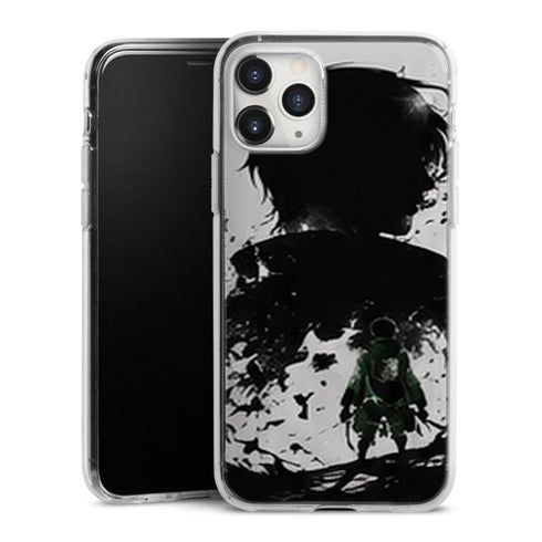 Coque Bataillon d'Exploration Silhouette Encre | Bataillon d'Exploration Wallpaper