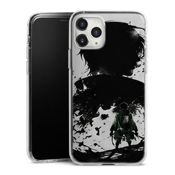 Coque Bataillon d'Exploration Silhouette Encre | Bataillon d'Exploration Wallpaper