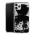 Coque Bataillon d'Exploration Silhouette Encre | Bataillon d'Exploration Wallpaper
