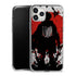 Coque Bataillon d'Exploration Silhouette Rouge | Bataillon d'Exploration Livraison 48h
