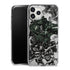 Coque Bataillon d'Exploration Soldat Noir Et Blanc | Coque Levi Ackerman