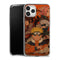Coque Equipe Sept Naruto Sasuke Sakura Kakashi — MaCoquePerso
