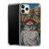 Coque Hokage Hiruzen Mont Hokage Chapeau Rouge Konoha - coque telephone Hokage Naruto Shippuden