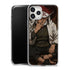 Coque Hokage Hiruzen Sarutobi Assis Chapeau Rouge Konoha - coque telephone Hokage Naruto Shippuden