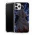 Coque Hokage Kakashi Manteau Blanc Eclairs Bleus Raikiri - coque telephone Hokage Naruto Shippuden