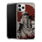 Coque Hokage Kakashi Soleil Rouge Manteau Blanc Corbeaux - coque telephone Hokage Naruto Shippuden
