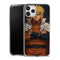 Coque Hokage Minato Namikaze Portrait Orange Manteau Blanc - coque telephone Hokage Naruto Shippuden