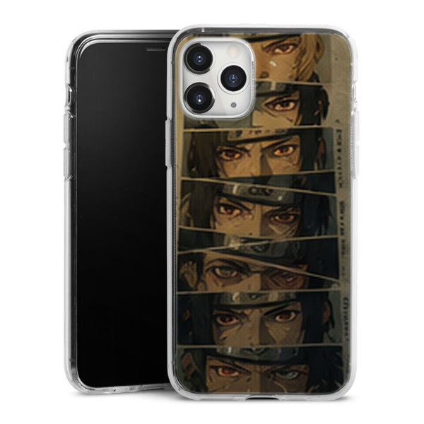 Coque Hokage Portraits Naruto Kakashi Minato Tobirama Tsunade - coque telephone Hokage Naruto Shippuden