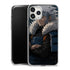 Coque Hokage Tobirama Senju Armure Bleue Portrait Manga - coque telephone Hokage Naruto Shippuden