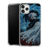 Coque Hokage Tobirama Senju Tourbillon Eau Bleu Manga - coque telephone Hokage Naruto Shippuden