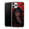 Coque Itachi Akatsuki Corbeaux Rouge Noir Manga — MaCoquePerso