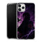 Coque Itachi Akatsuki Eclairs Violets Corbeaux Nuit — MaCoquePerso