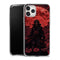 Coque Itachi Akatsuki Trone Lune Rouge Corbeaux — MaCoquePerso