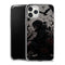 Coque Itachi Corbeaux Noir Blanc Akatsuki Assis — MaCoquePerso