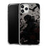 Coque Itachi Corbeaux Noir Blanc Akatsuki Assis — MaCoquePerso