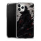 Coque Itachi Corbeaux Noir Blanc Manteau Akatsuki — MaCoquePerso