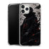 Coque Itachi Corbeaux Noir Blanc Manteau Akatsuki — MaCoquePerso