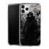 Coque Itachi Corbeaux Noir Blanc Portrait Akatsuki — MaCoquePerso