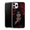 Coque Itachi Mangekyo Sharingan Rouge Jutsu Akatsuki — MaCoquePerso