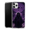 Coque Itachi Rinnegan Violet Ciel Cosmique Akatsuki — MaCoquePerso