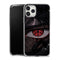 Coque Itachi Sharingan Gros Plan Noir Rouge Manga — MaCoquePerso