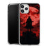 Coque Itachi Uchiha Lune Rouge Corbeaux Akatsuki — MaCoquePerso