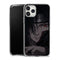 Coque Itachi Uchiha Main Jutsu Portrait Noir Rouge — MaCoquePerso