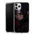 Coque Itachi Uchiha Portrait Sombre Akatsuki Regard Rouge — MaCoquePerso