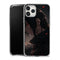 Coque Itachi Uchiha Profil Coucher Soleil Cendres — MaCoquePerso