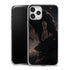 Coque Itachi Uchiha Profil Coucher Soleil Cendres — MaCoquePerso